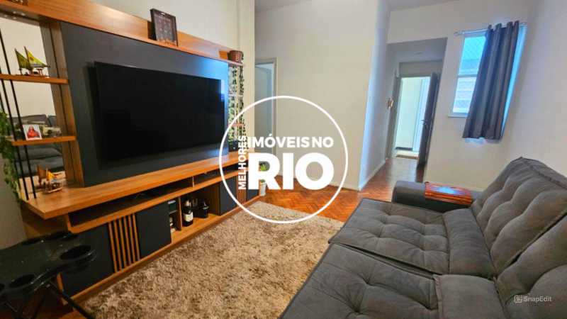 Conheça Apartamento na Tijuca do imóvel - Apartamento 2 quartos à venda Rio de Janeiro,RJ - R$ 260.000 - MIR4974 - 1 Apartamento na Tijuca - 1