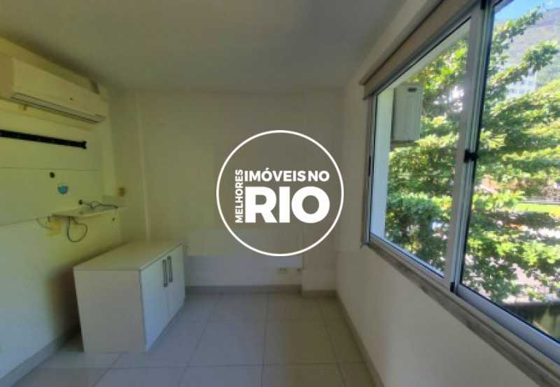 Apto Tipo Casa na Tijuca - 5