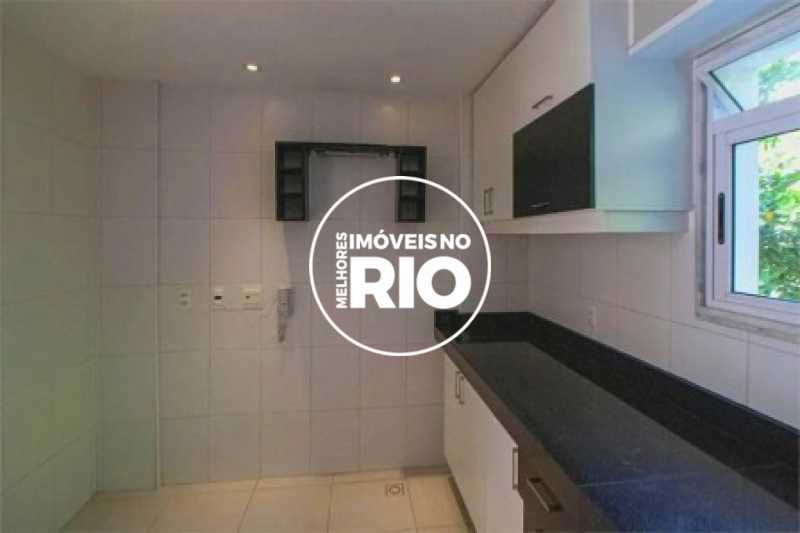 Apto Tipo Casa na Tijuca - 10