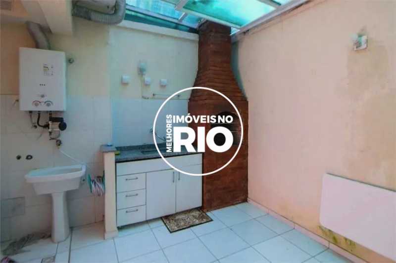 Apto Tipo Casa na Tijuca - 11