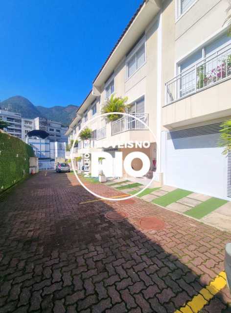 Apto Tipo Casa na Tijuca - 13