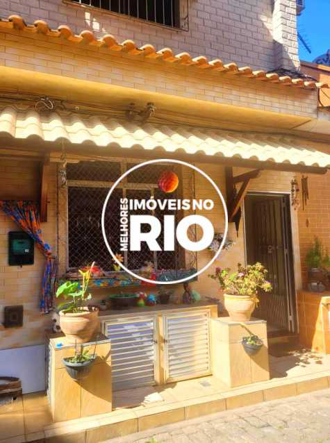 Conheça Casa Duplex em Vila Isabel do imóvel - Casa de Vila 4 quartos à venda Rio de Janeiro,RJ - R$ 480.000 - MIR4977 - 1 Casa Duplex em Vila Isabel - 1