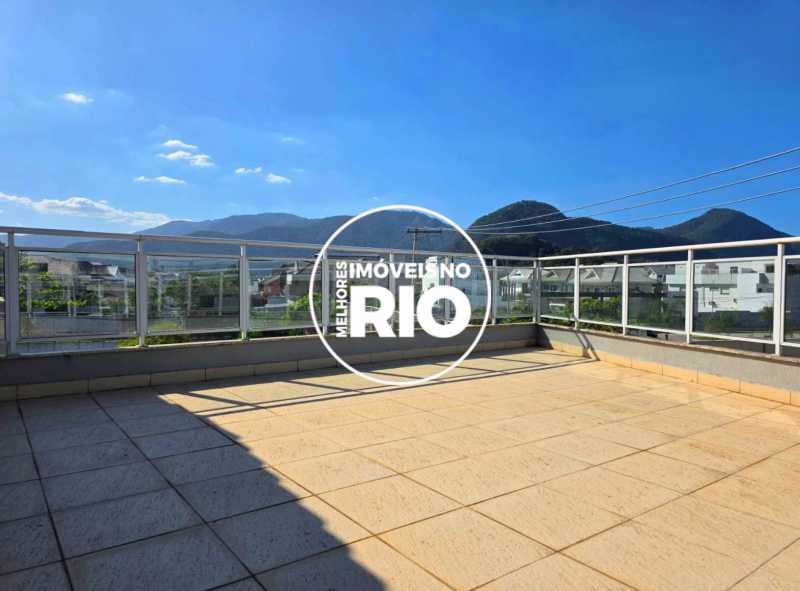 Conheça Casa Duplex no Recreio do imóvel - Casa em Condomínio 4 quartos à venda Rio de Janeiro,RJ - R$ 2.690.000 - CB0845 - 2 Casa Duplex no Recreio - 2