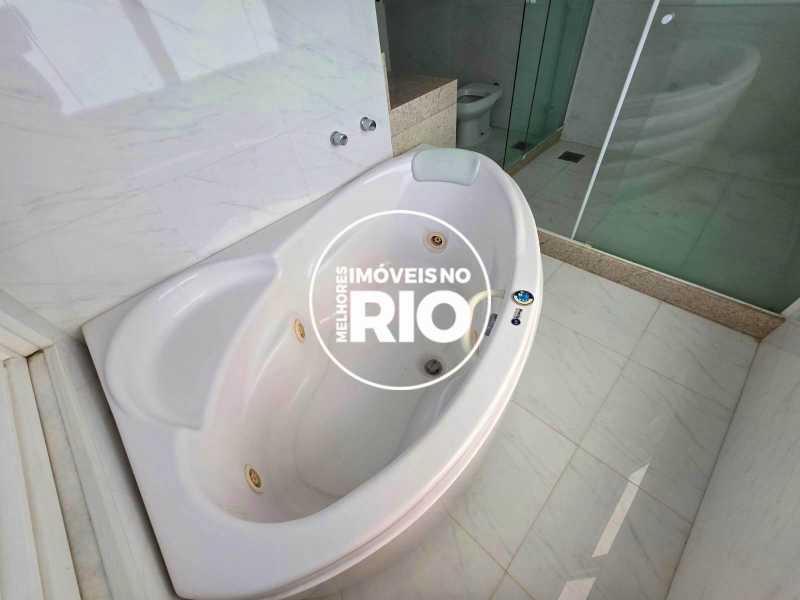Conheça Casa Duplex no Recreio do imóvel - Casa em Condomínio 4 quartos à venda Rio de Janeiro,RJ - R$ 2.690.000 - CB0845 - 17 Casa Duplex no Recreio - 17