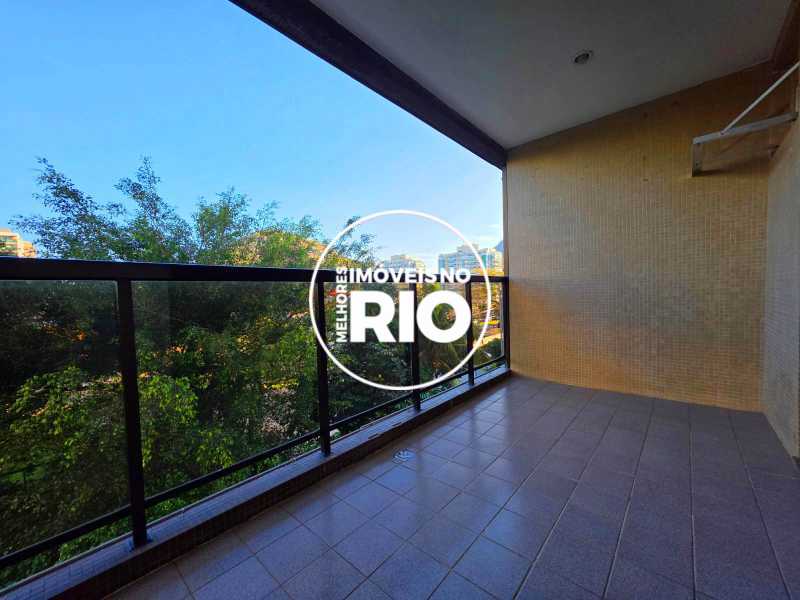 Conheça Apartamento no Recreio do imóvel - Apartamento 2 quartos à venda Rio de Janeiro,RJ - R$ 500.000 - MIR4980 - 1 Apartamento no Recreio - 1