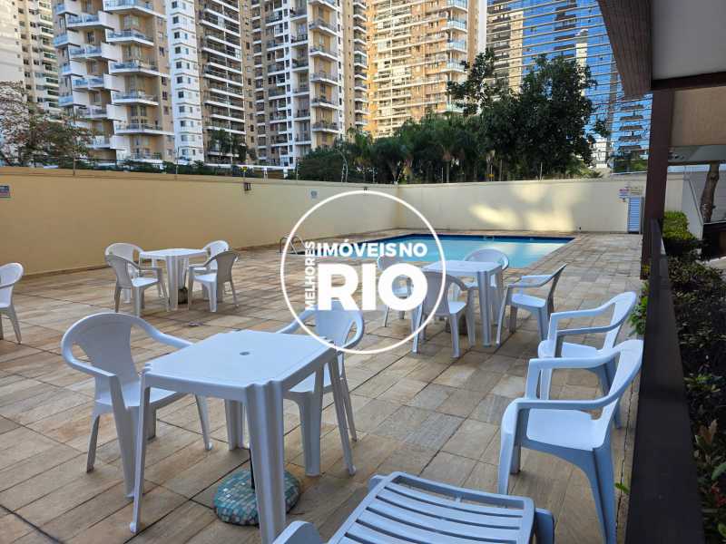 Conheça Apartamento no Recreio do imóvel - Apartamento 2 quartos à venda Rio de Janeiro,RJ - R$ 500.000 - MIR4980 - 17 Apartamento no Recreio - 17