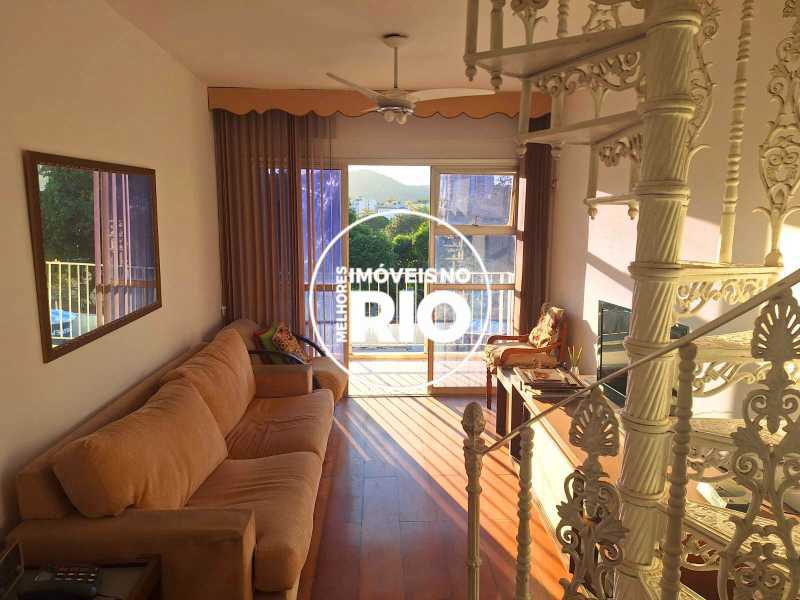 Cobertura Duplex na Tijuca - 1