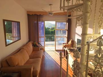 Cobertura 2 quartos à venda Rio de Janeiro,RJ - R$ 830.000 - MIR4981