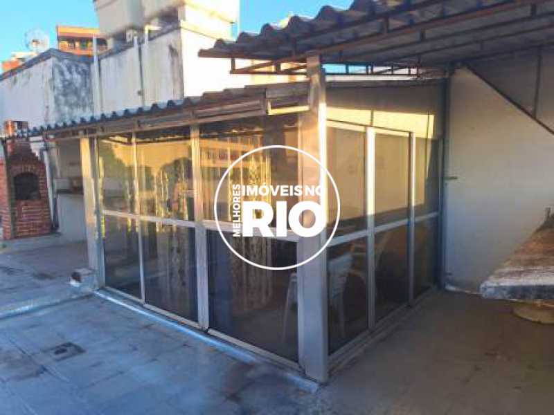 Cobertura Duplex na Tijuca - 17