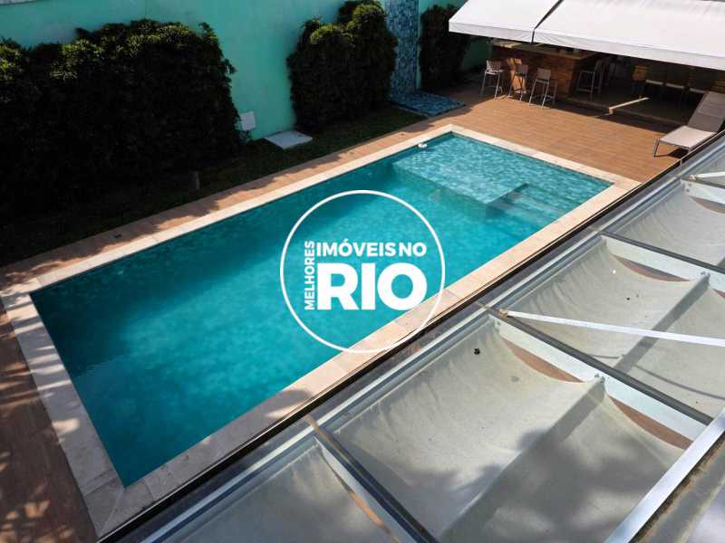 Conheça Casa Duplex na Barra da Tijuca do imóvel - Casa em Condomínio 6 quartos à venda Rio de Janeiro,RJ - R$ 5.950.000 - CB0846 - 2 Casa Duplex na Barra da Tijuca - 2