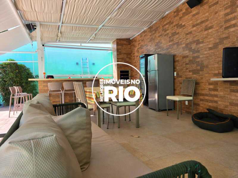 Conheça Casa Duplex na Barra da Tijuca do imóvel - Casa em Condomínio 6 quartos à venda Rio de Janeiro,RJ - R$ 5.950.000 - CB0846 - 4 Casa Duplex na Barra da Tijuca - 4