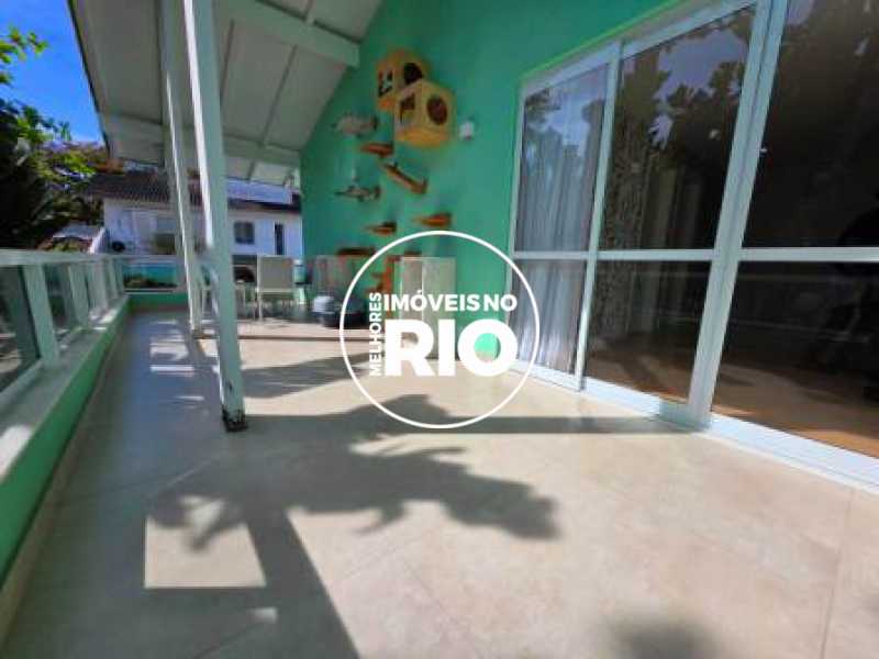 Conheça Casa Duplex na Barra da Tijuca do imóvel - Casa em Condomínio 6 quartos à venda Rio de Janeiro,RJ - R$ 5.950.000 - CB0846 - 5 Casa Duplex na Barra da Tijuca - 5