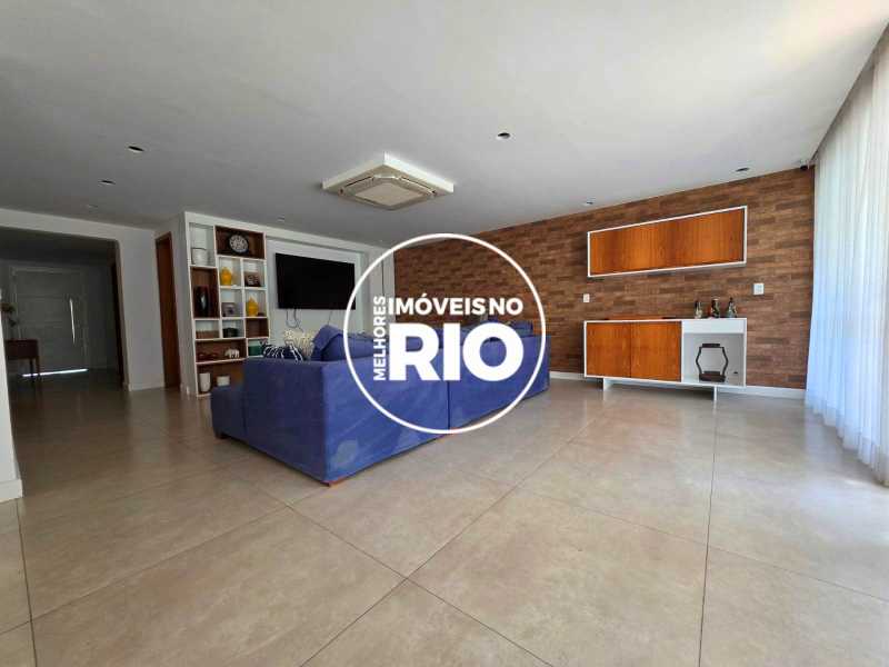 Conheça Casa Duplex na Barra da Tijuca do imóvel - Casa em Condomínio 6 quartos à venda Rio de Janeiro,RJ - R$ 5.950.000 - CB0846 - 7 Casa Duplex na Barra da Tijuca - 7