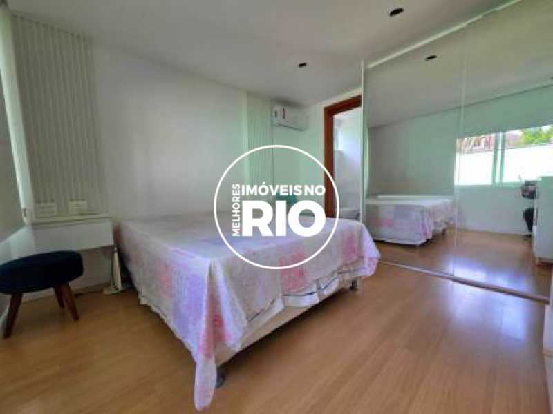 Conheça Casa Duplex na Barra da Tijuca do imóvel - Casa em Condomínio 6 quartos à venda Rio de Janeiro,RJ - R$ 5.950.000 - CB0846 - 10 Casa Duplex na Barra da Tijuca - 10