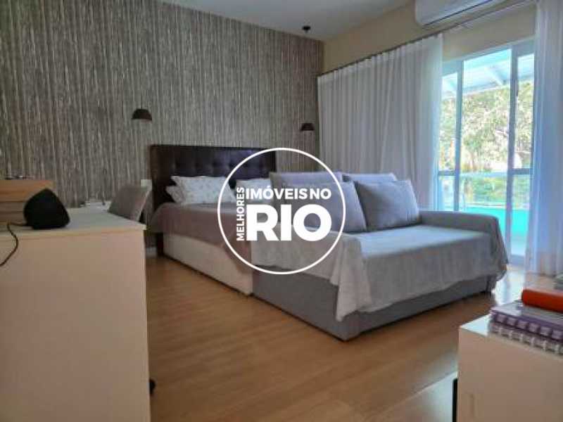 Conheça Casa Duplex na Barra da Tijuca do imóvel - Casa em Condomínio 6 quartos à venda Rio de Janeiro,RJ - R$ 5.950.000 - CB0846 - 11 Casa Duplex na Barra da Tijuca - 11