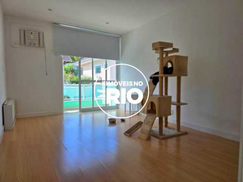 Conheça Casa Duplex na Barra da Tijuca do imóvel - Casa em Condomínio 6 quartos à venda Rio de Janeiro,RJ - R$ 5.950.000 - CB0846 - 12 Casa Duplex na Barra da Tijuca - 12