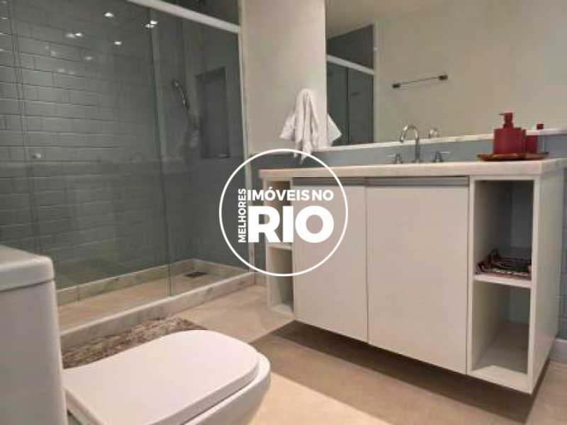 Conheça Casa Duplex na Barra da Tijuca do imóvel - Casa em Condomínio 6 quartos à venda Rio de Janeiro,RJ - R$ 5.950.000 - CB0846 - 13 Casa Duplex na Barra da Tijuca - 13