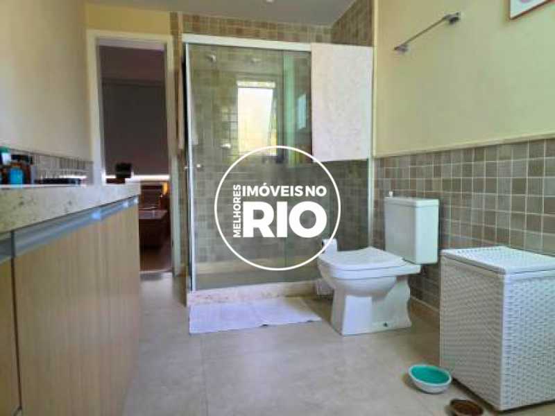 Conheça Casa Duplex na Barra da Tijuca do imóvel - Casa em Condomínio 6 quartos à venda Rio de Janeiro,RJ - R$ 5.950.000 - CB0846 - 14 Casa Duplex na Barra da Tijuca - 14