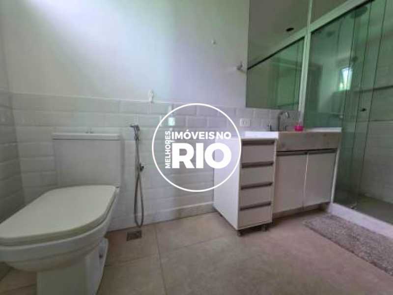 Conheça Casa Duplex na Barra da Tijuca do imóvel - Casa em Condomínio 6 quartos à venda Rio de Janeiro,RJ - R$ 5.950.000 - CB0846 - 15 Casa Duplex na Barra da Tijuca - 15