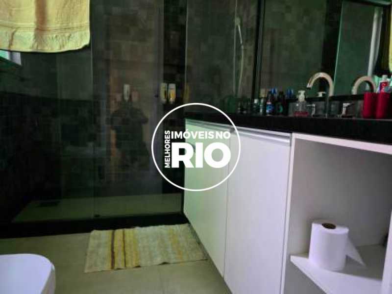 Conheça Casa Duplex na Barra da Tijuca do imóvel - Casa em Condomínio 6 quartos à venda Rio de Janeiro,RJ - R$ 5.950.000 - CB0846 - 16 Casa Duplex na Barra da Tijuca - 16