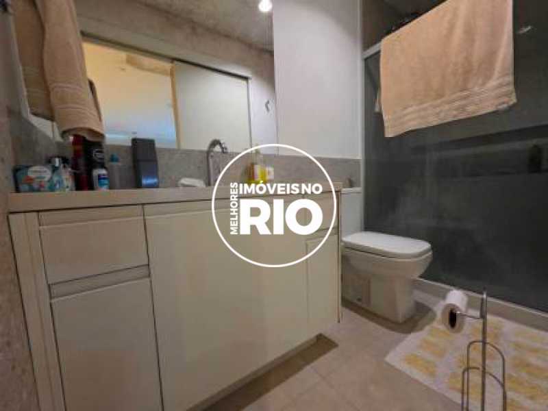 Conheça Casa Duplex na Barra da Tijuca do imóvel - Casa em Condomínio 6 quartos à venda Rio de Janeiro,RJ - R$ 5.950.000 - CB0846 - 17 Casa Duplex na Barra da Tijuca - 17