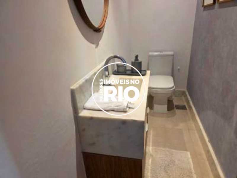 Conheça Casa Duplex na Barra da Tijuca do imóvel - Casa em Condomínio 6 quartos à venda Rio de Janeiro,RJ - R$ 5.950.000 - CB0846 - 18 Casa Duplex na Barra da Tijuca - 18