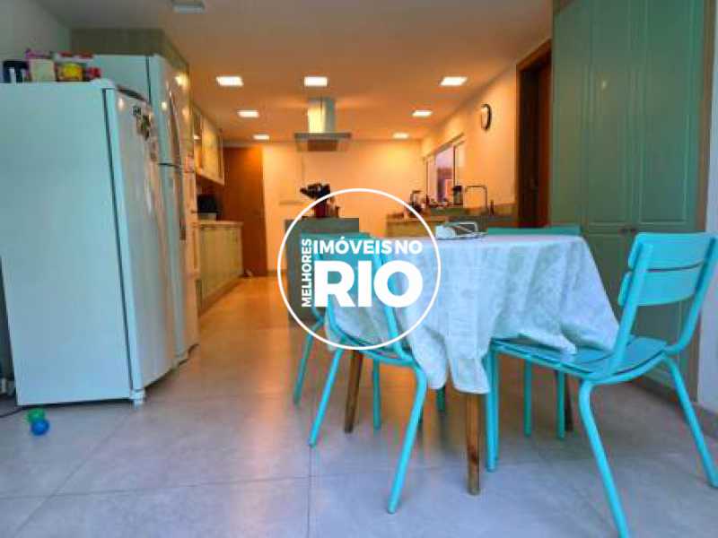 Conheça Casa Duplex na Barra da Tijuca do imóvel - Casa em Condomínio 6 quartos à venda Rio de Janeiro,RJ - R$ 5.950.000 - CB0846 - 20 Casa Duplex na Barra da Tijuca - 20