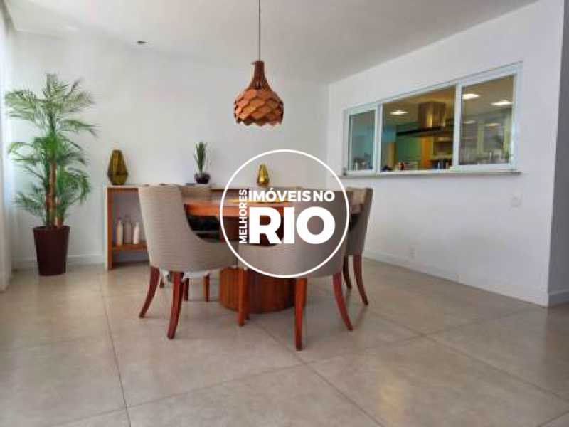 Conheça Casa Duplex na Barra da Tijuca do imóvel - Casa em Condomínio 6 quartos à venda Rio de Janeiro,RJ - R$ 5.950.000 - CB0846 - 21 Casa Duplex na Barra da Tijuca - 21