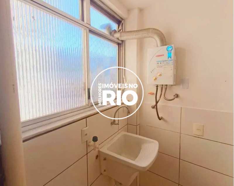 Conheça Apartamento na Tijuca do imóvel - Apartamento 1 quarto à venda Rio de Janeiro,RJ - R$ 349.000 - MIR4985 - 7 Apartamento na Tijuca - 7