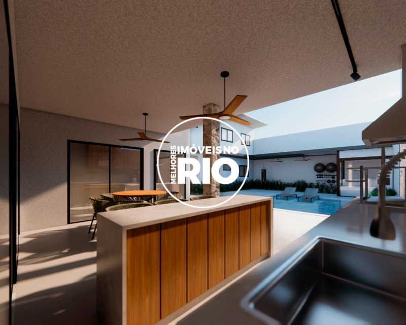 Conheça Casa Duplex na Barra da Tijuca do imóvel - Casa em Condomínio 4 quartos à venda Rio de Janeiro,RJ - R$ 4.500.000 - CB0848 - 4 Casa Duplex na Barra da Tijuca - 4