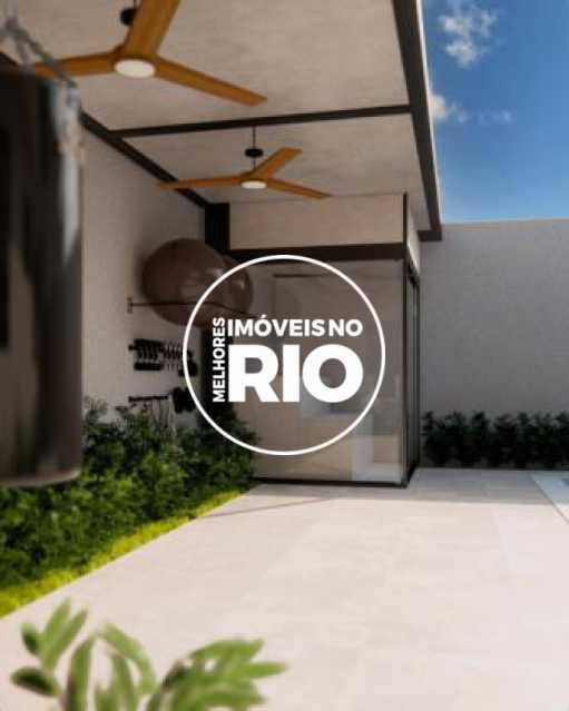 Conheça Casa Duplex na Barra da Tijuca do imóvel - Casa em Condomínio 4 quartos à venda Rio de Janeiro,RJ - R$ 4.500.000 - CB0848 - 5 Casa Duplex na Barra da Tijuca - 5