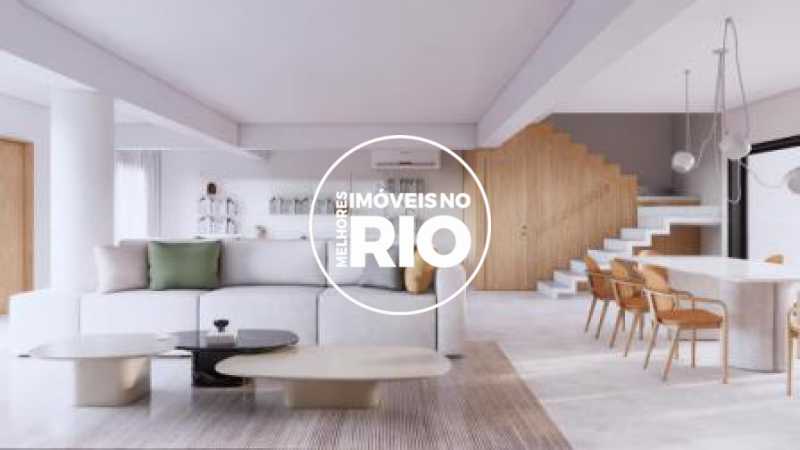 Conheça Casa Duplex na Barra da Tijuca do imóvel - Casa em Condomínio 4 quartos à venda Rio de Janeiro,RJ - R$ 4.500.000 - CB0848 - 8 Casa Duplex na Barra da Tijuca - 8