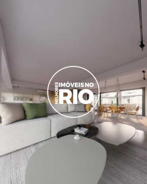 Conheça Casa Duplex na Barra da Tijuca do imóvel - Casa em Condomínio 4 quartos à venda Rio de Janeiro,RJ - R$ 4.500.000 - CB0848 - 9 Casa Duplex na Barra da Tijuca - 9