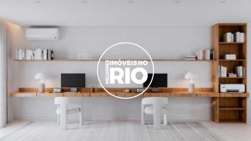 Conheça Casa Duplex na Barra da Tijuca do imóvel - Casa em Condomínio 4 quartos à venda Rio de Janeiro,RJ - R$ 4.500.000 - CB0848 - 13 Casa Duplex na Barra da Tijuca - 13
