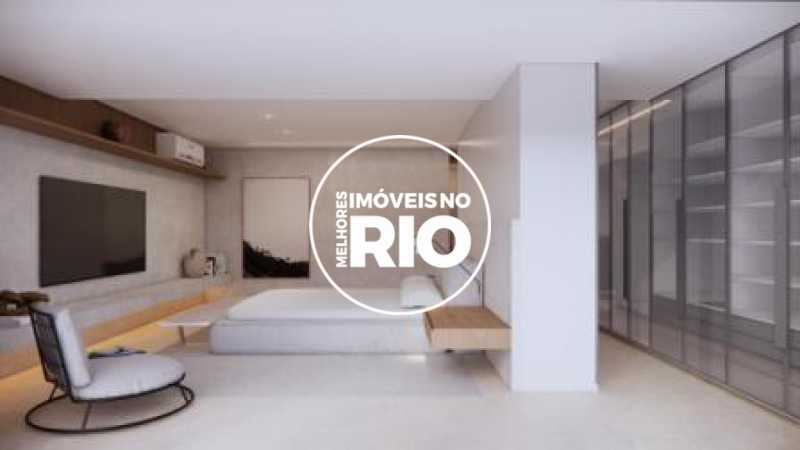 Conheça Casa Duplex na Barra da Tijuca do imóvel - Casa em Condomínio 4 quartos à venda Rio de Janeiro,RJ - R$ 4.500.000 - CB0848 - 14 Casa Duplex na Barra da Tijuca - 14
