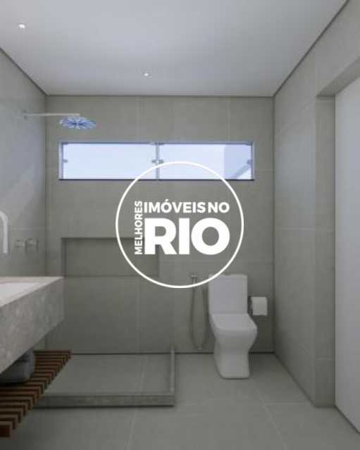 Conheça Casa Duplex na Barra da Tijuca do imóvel - Casa em Condomínio 4 quartos à venda Rio de Janeiro,RJ - R$ 4.500.000 - CB0848 - 23 Casa Duplex na Barra da Tijuca - 23