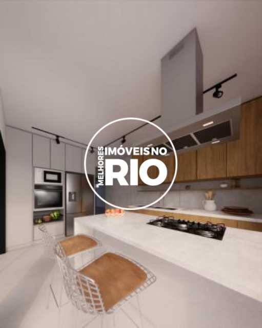 Conheça Casa Duplex na Barra da Tijuca do imóvel - Casa em Condomínio 4 quartos à venda Rio de Janeiro,RJ - R$ 4.500.000 - CB0848 - 25 Casa Duplex na Barra da Tijuca - 25