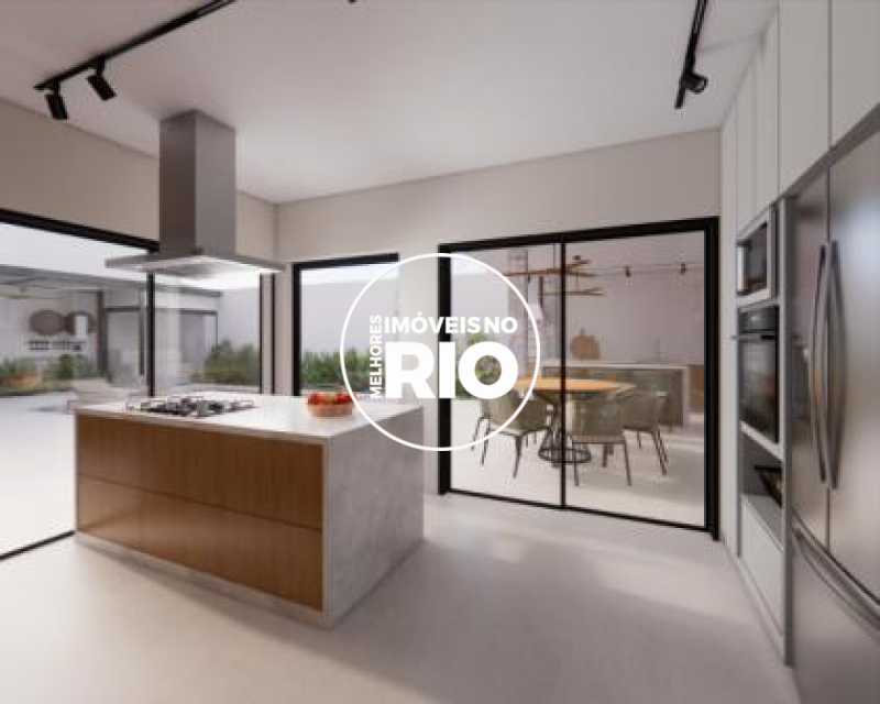 Conheça Casa Duplex na Barra da Tijuca do imóvel - Casa em Condomínio 4 quartos à venda Rio de Janeiro,RJ - R$ 4.500.000 - CB0848 - 26 Casa Duplex na Barra da Tijuca - 26