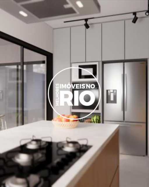 Conheça Casa Duplex na Barra da Tijuca do imóvel - Casa em Condomínio 4 quartos à venda Rio de Janeiro,RJ - R$ 4.500.000 - CB0848 - 27 Casa Duplex na Barra da Tijuca - 27