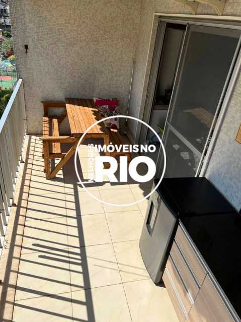 Apartamento na Tijuca - 3