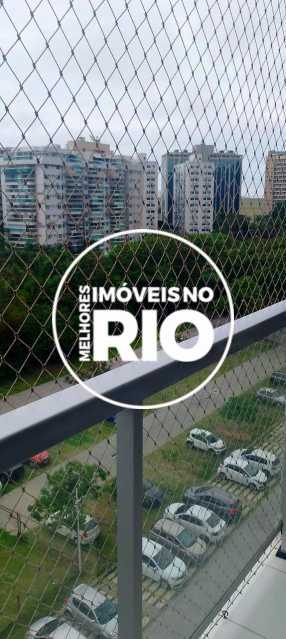 Conheça Apartamento na Barra da Tijuca do imóvel - Apartamento 2 quartos à venda Rio de Janeiro,RJ - R$ 398.000 - MIR4993 - 5 Apartamento na Barra da Tijuca - 5