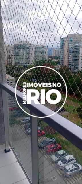Conheça Apartamento na Barra da Tijuca do imóvel - Apartamento 2 quartos à venda Rio de Janeiro,RJ - R$ 398.000 - MIR4993 - 6 Apartamento na Barra da Tijuca - 6