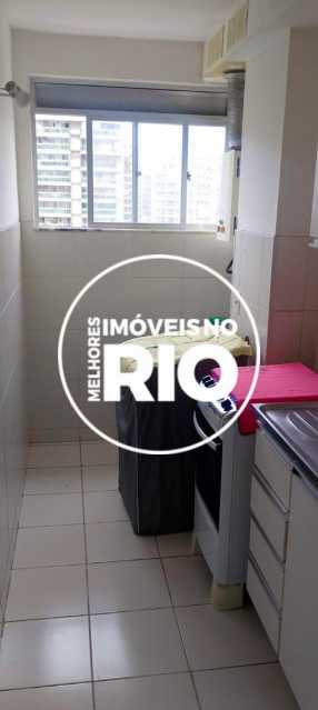 Conheça Apartamento na Barra da Tijuca do imóvel - Apartamento 2 quartos à venda Rio de Janeiro,RJ - R$ 398.000 - MIR4993 - 16 Apartamento na Barra da Tijuca - 16