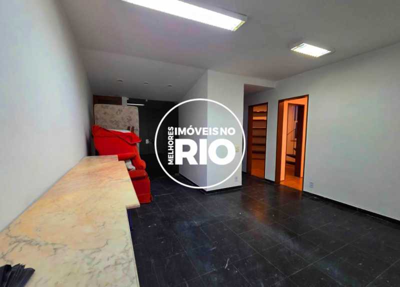 Conheça Casa Duplex na Tijuca do imóvel - Casa 4 quartos à venda Rio de Janeiro,RJ - R$ 750.000 - MIR4998 - 1 Casa Duplex na Tijuca - 1