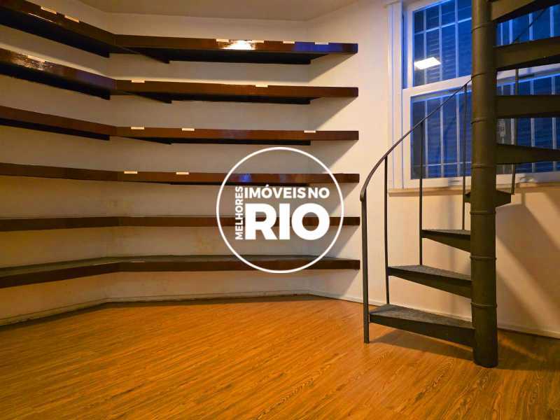 Conheça Casa Duplex na Tijuca do imóvel - Casa 4 quartos à venda Rio de Janeiro,RJ - R$ 750.000 - MIR4998 - 4 Casa Duplex na Tijuca - 4
