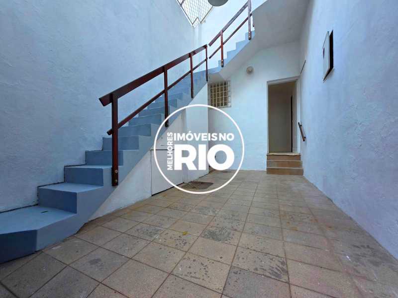 Conheça Casa Duplex na Tijuca do imóvel - Casa 4 quartos à venda Rio de Janeiro,RJ - R$ 750.000 - MIR4998 - 12 Casa Duplex na Tijuca - 12