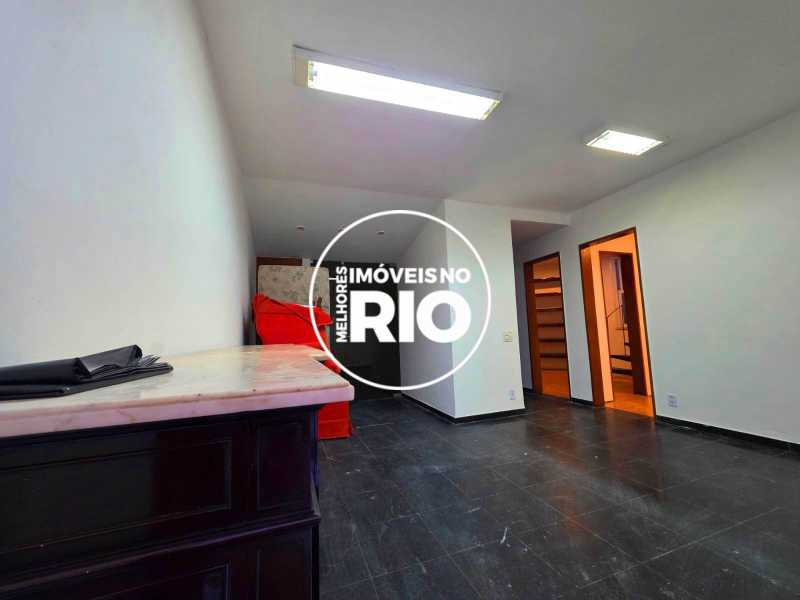Conheça Casa Duplex na Tijuca do imóvel - Casa 4 quartos à venda Rio de Janeiro,RJ - R$ 750.000 - MIR4998 - 14 Casa Duplex na Tijuca - 14