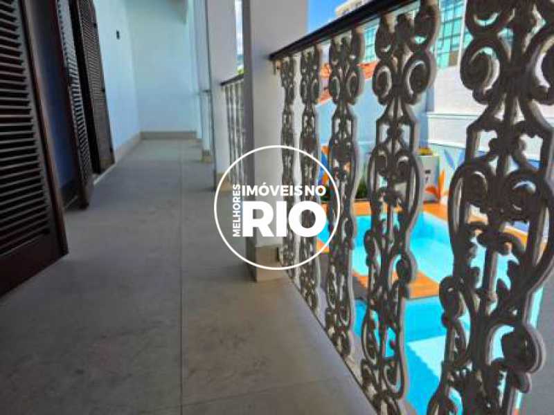Conheça Casa Duplex na Barra da Tijuca do imóvel - Casa em Condomínio 6 quartos à venda Rio de Janeiro,RJ - R$ 4.500.000 - CB0850 - 5 Casa Duplex na Barra da Tijuca - 5