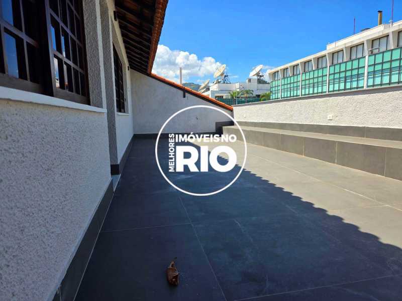 Conheça Casa Duplex na Barra da Tijuca do imóvel - Casa em Condomínio 6 quartos à venda Rio de Janeiro,RJ - R$ 4.500.000 - CB0850 - 6 Casa Duplex na Barra da Tijuca - 6