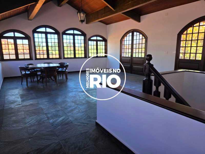 Conheça Casa Duplex na Barra da Tijuca do imóvel - Casa em Condomínio 6 quartos à venda Rio de Janeiro,RJ - R$ 4.500.000 - CB0850 - 10 Casa Duplex na Barra da Tijuca - 10